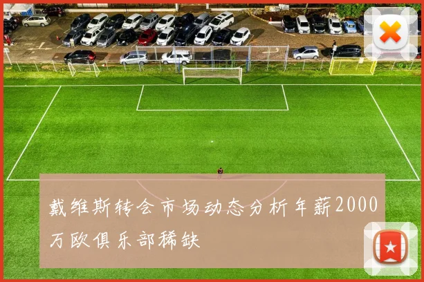 戴维斯转会市场动态分析年薪2000万欧俱乐部稀缺